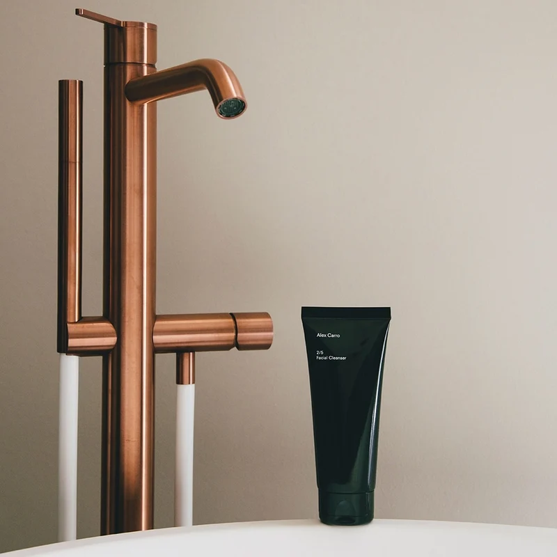 2/5 Facial Cleanser