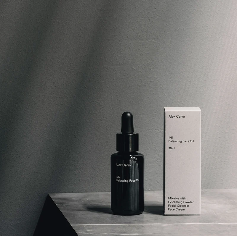 1/5 Balancing Face Oil