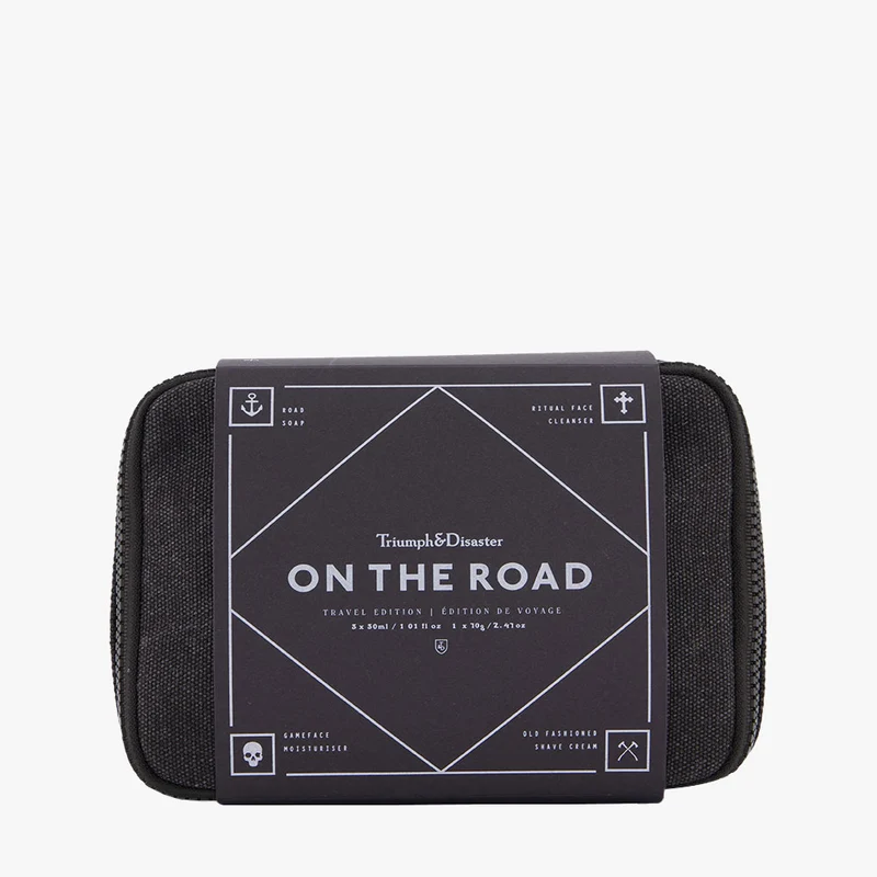 On The Road – Travel Kit 2.0