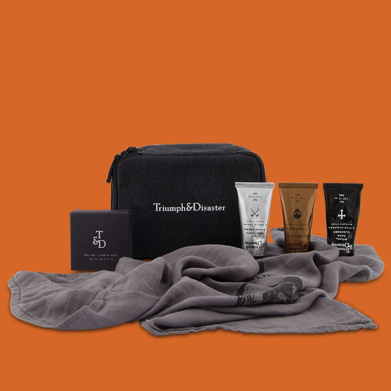 On The Road – Travel Kit 2.0