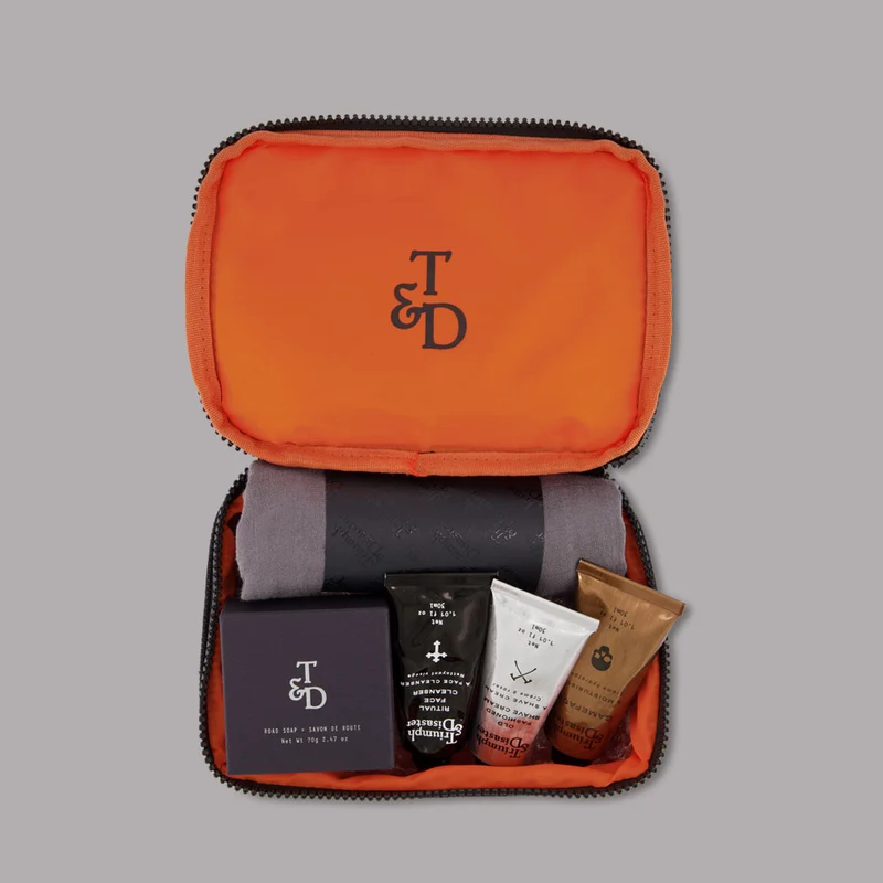 On The Road – Travel Kit 2.0