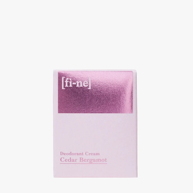 Deodorant Cedar Bergamot 30g