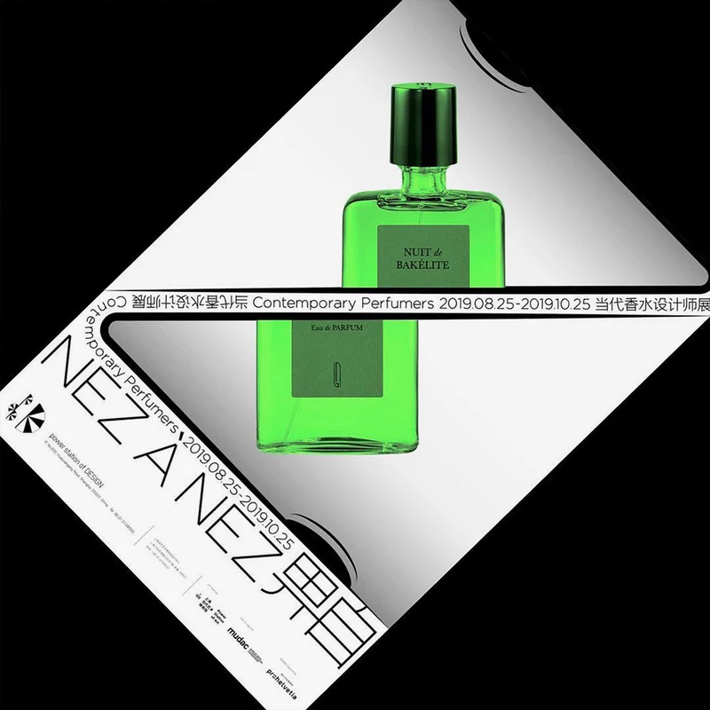 Nuit de Bakélite – Eau de Parfum