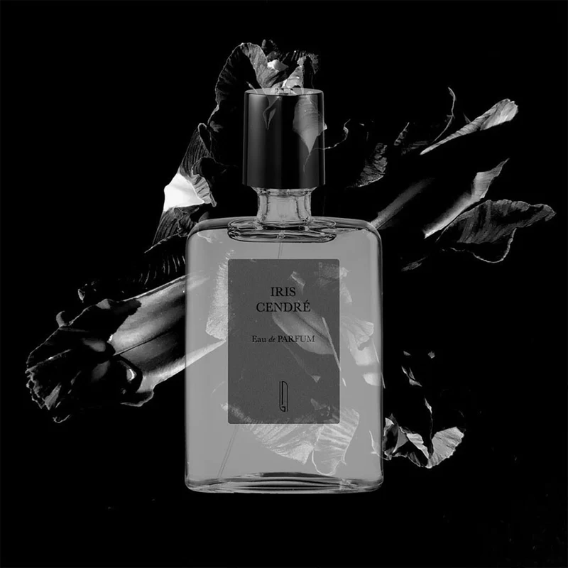 Iris Cendré – Eau de Parfum