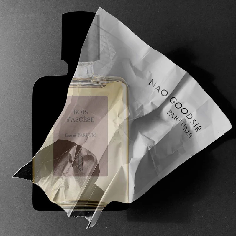 Bois d'Ascèse – Eau de Parfum