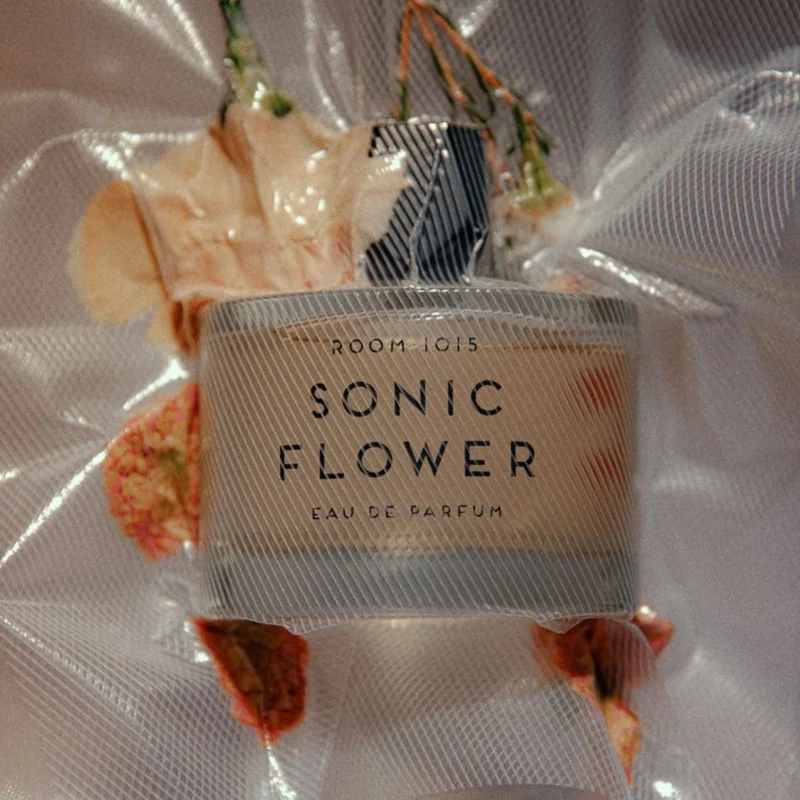 Room 1015 - Sonic Flower