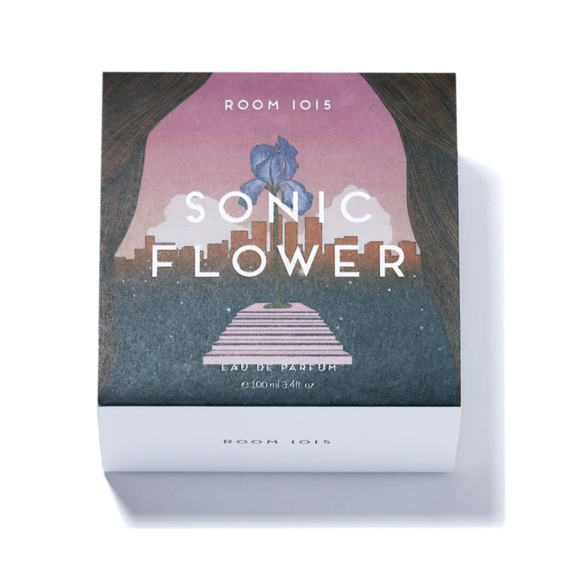 Room 1015 - Sonic Flower