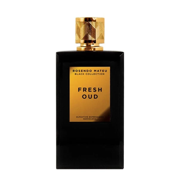 Rosendo Mateu - Black Collection - Fresh Oud