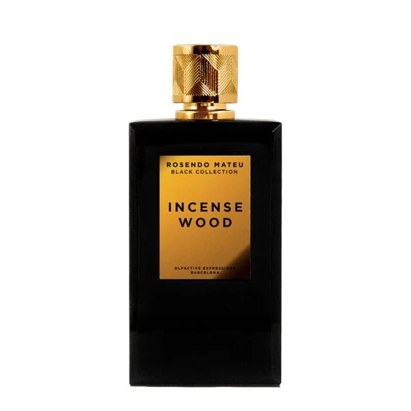 Rosendo Mateu - Black Collection - Incense Wood