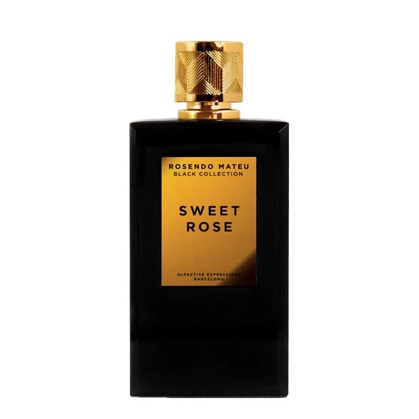 Rosendo Mateu - Black Collection - Sweet Rose