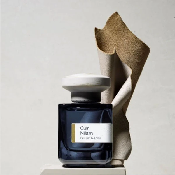 Atelier Materi - Cuir Nilam