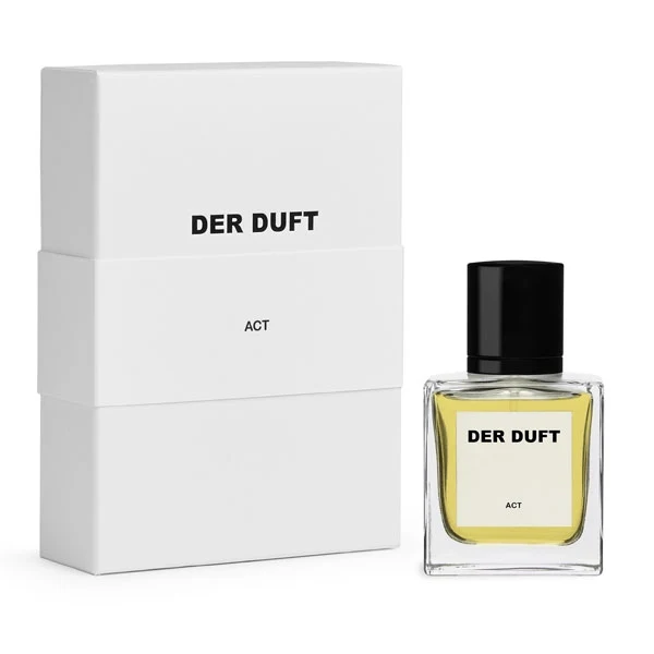 DER DUFT - Act
