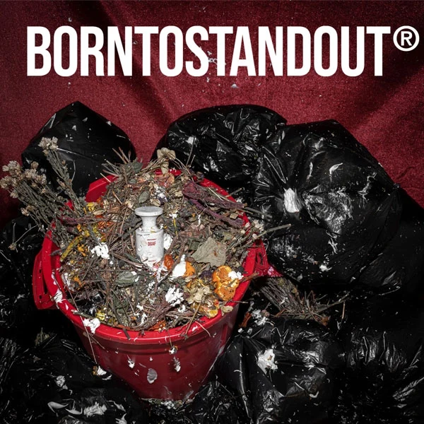 BORNTOSTANDOUT - DGAF