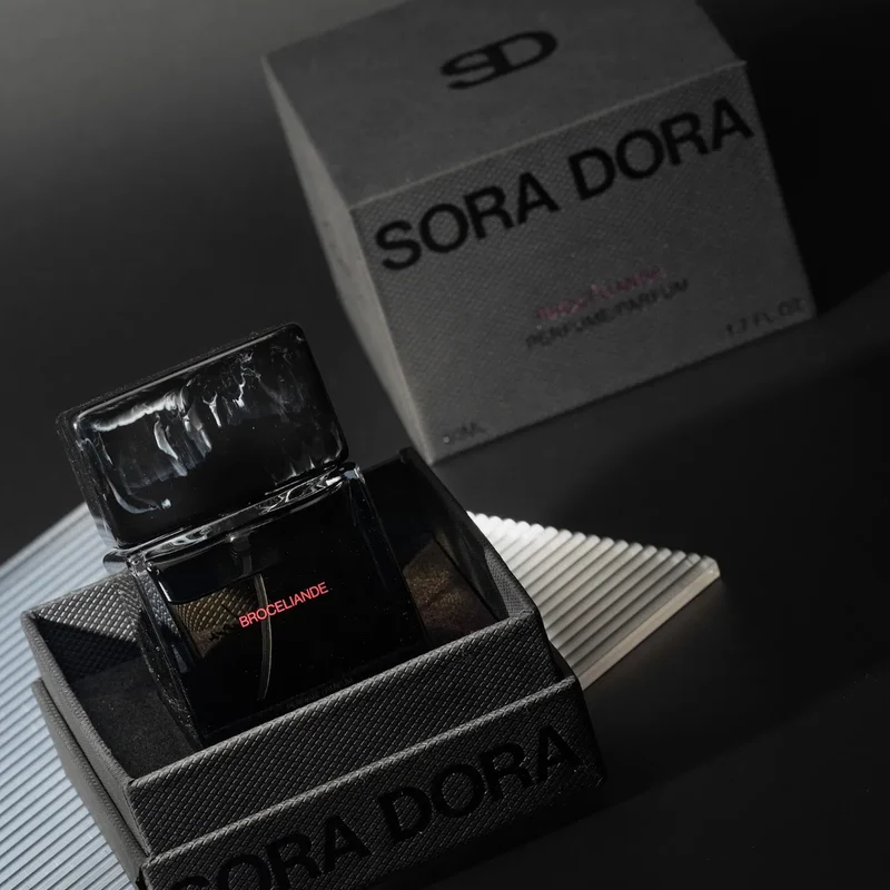 Sora Dora - Brocéliande