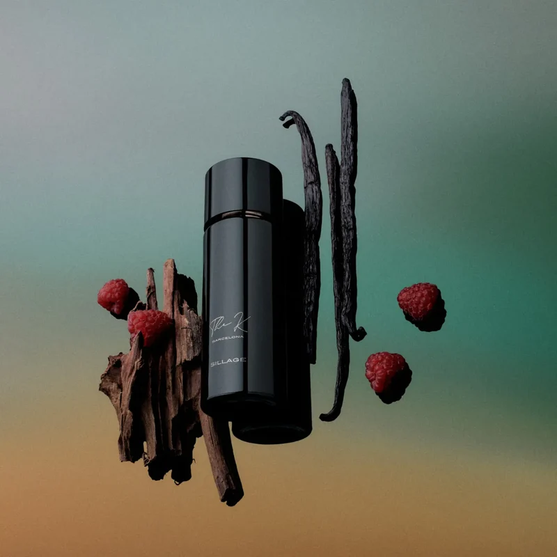 Kinetic Perfumes - Sillage