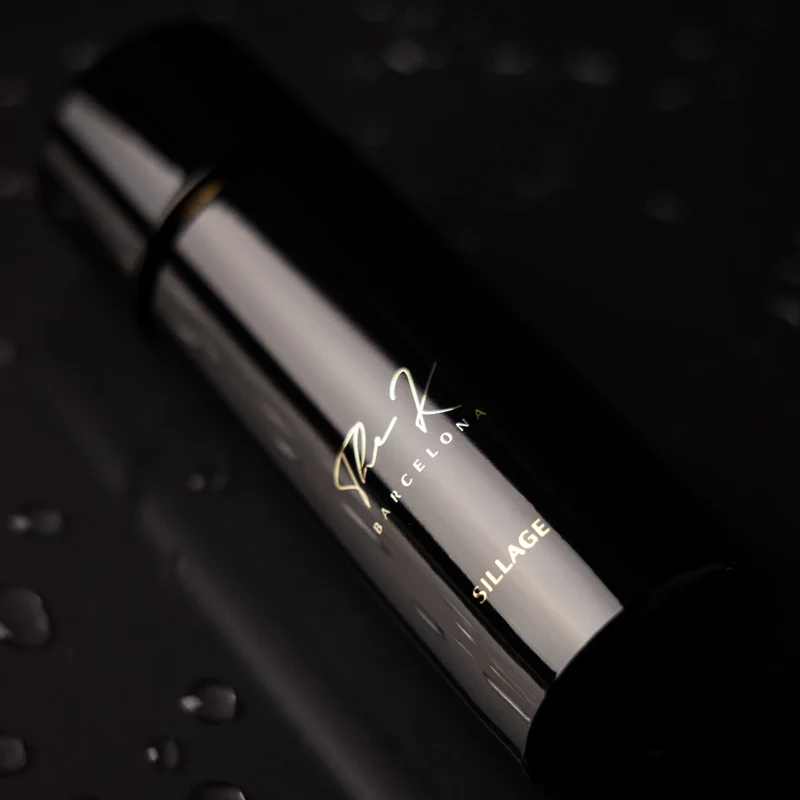 Kinetic Perfumes - Sillage