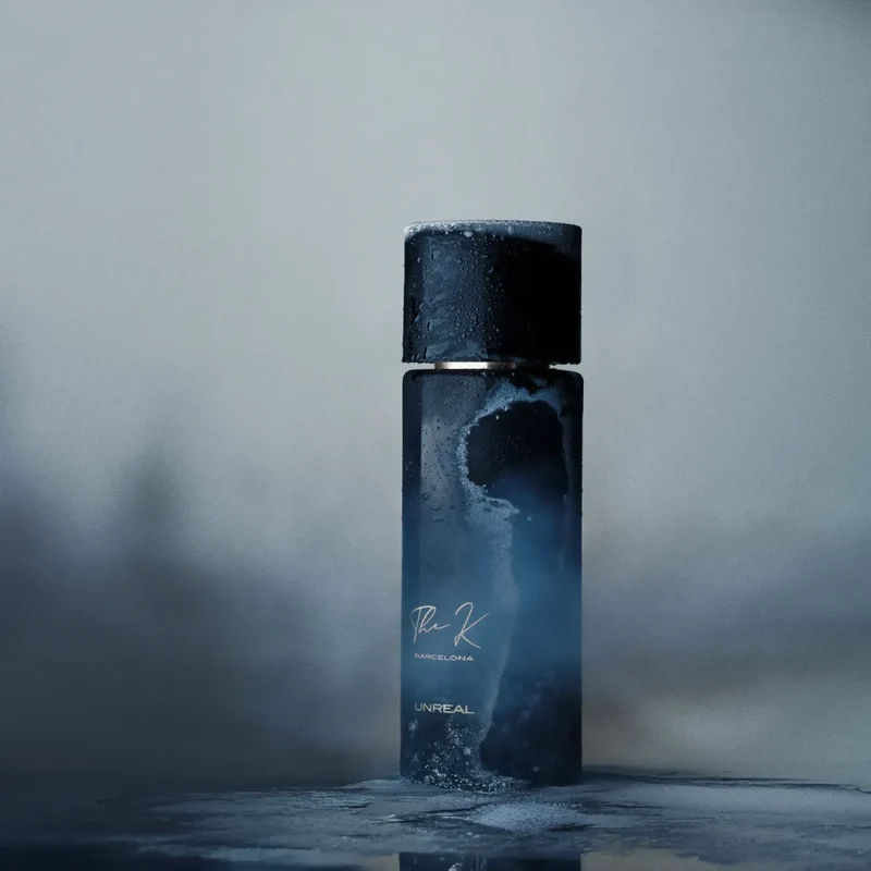 Kinetic Perfumes - Unreal