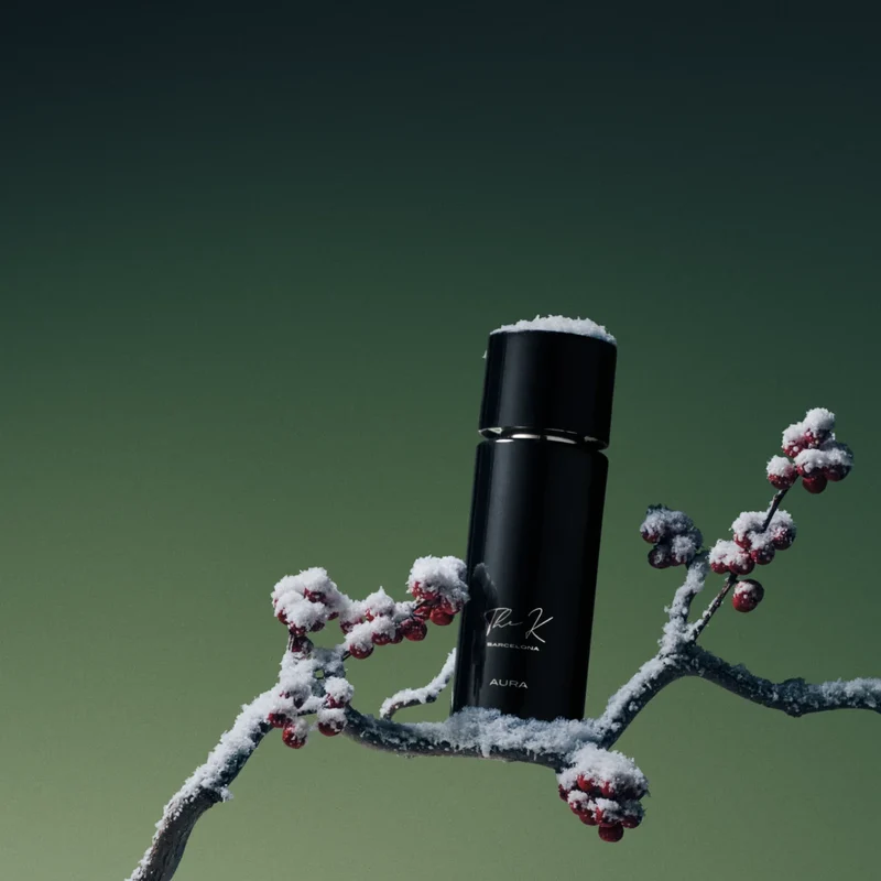 Kinetic Perfumes - Aura