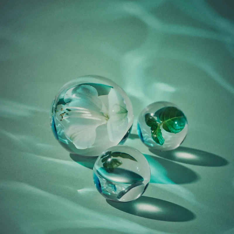 Kinetic Perfumes - Verdigris