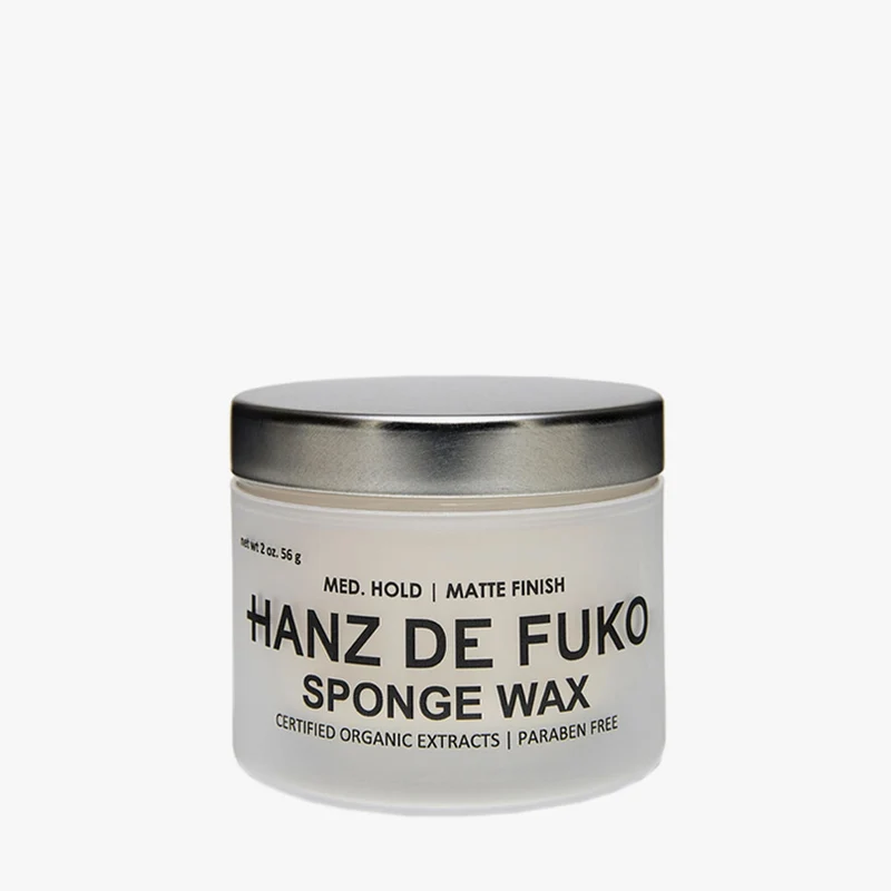 Sponge Wax