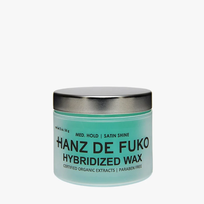 Hybridized Wax