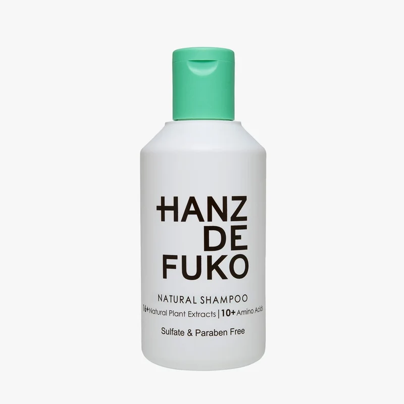 Natural Shampoo