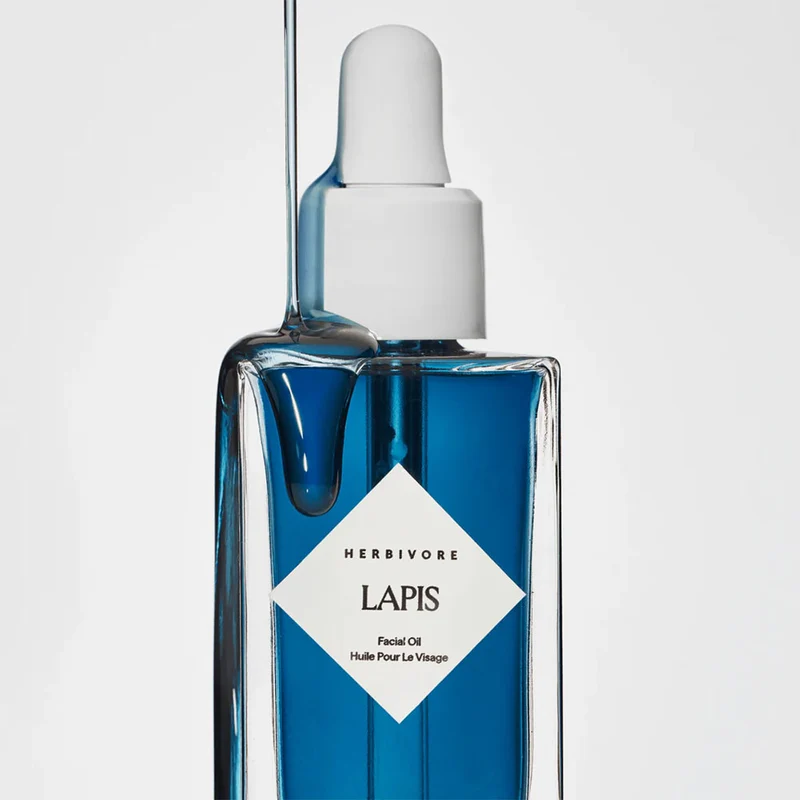 Lapis Blue Tansy Face Oil – For Oily & Acne-Prone Skin