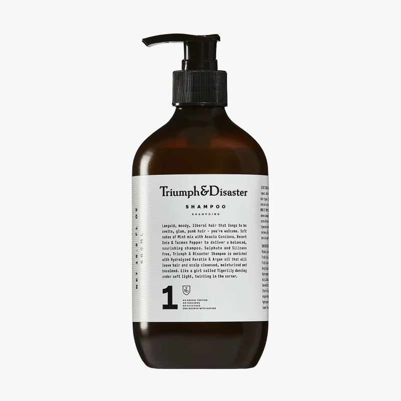 Shampoo 500ml