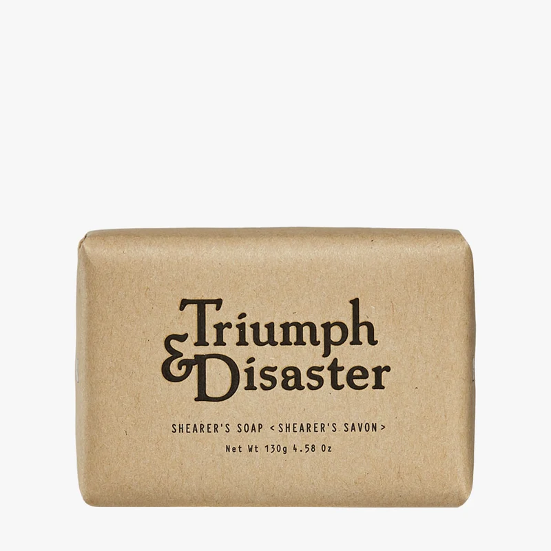 Shearer’s Soap