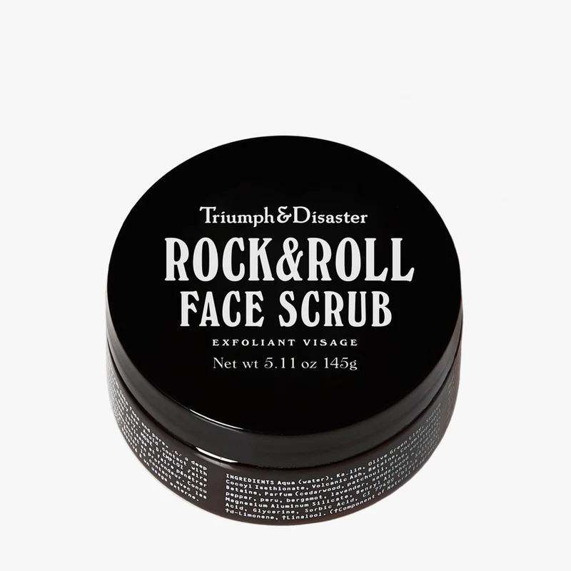 Rock & Roll Face Scrub