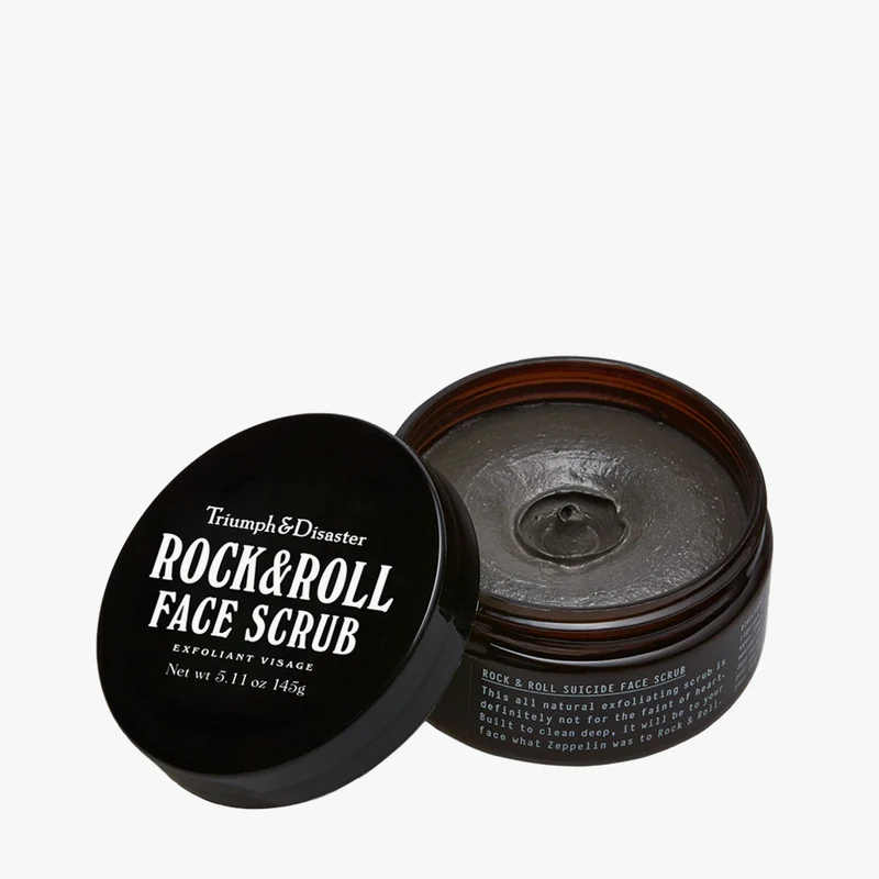 Rock & Roll Face Scrub