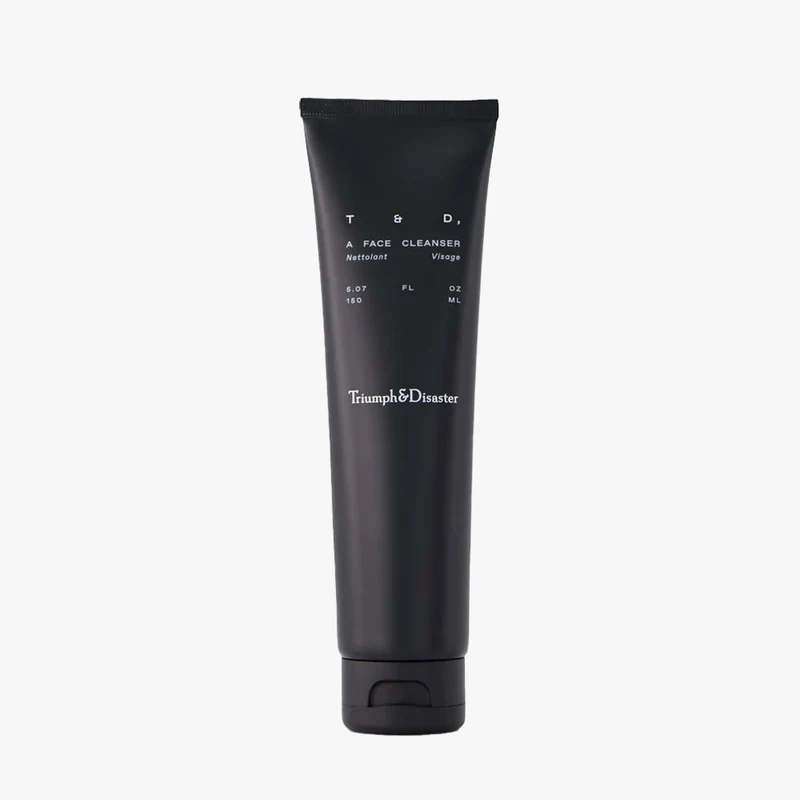 A Face Cleanser