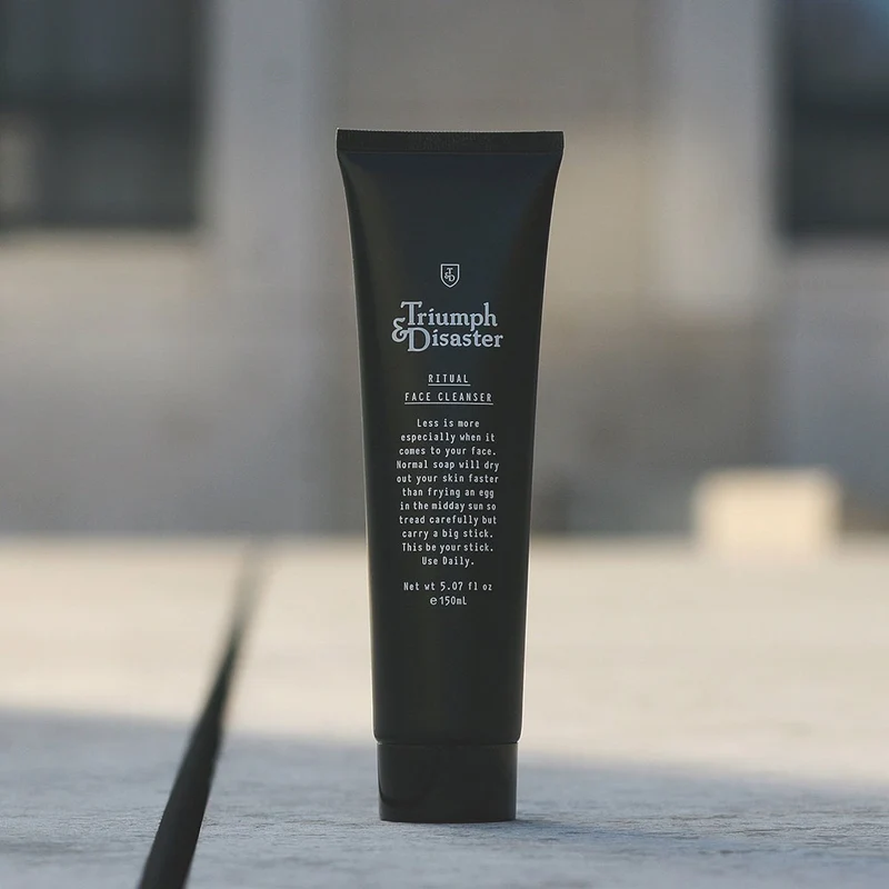 A Face Cleanser