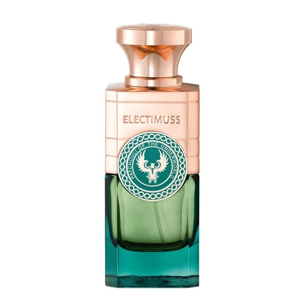 Electimuss - Patchouli of the Underworld
