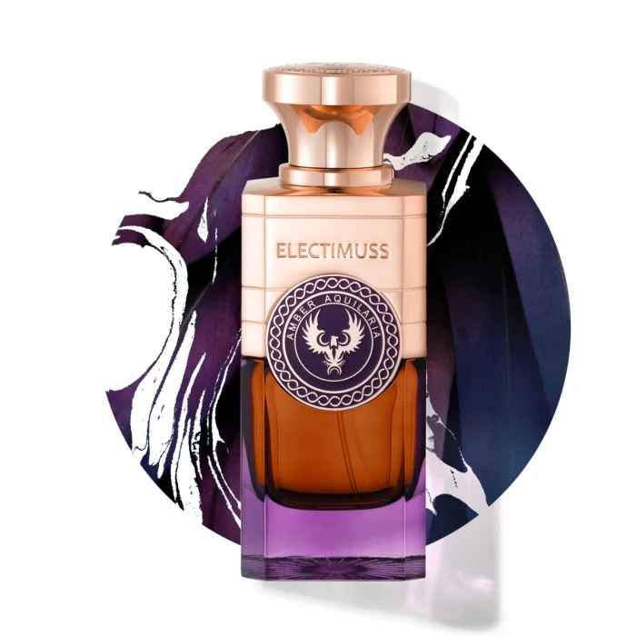 Electimuss - Amber Aquilaria