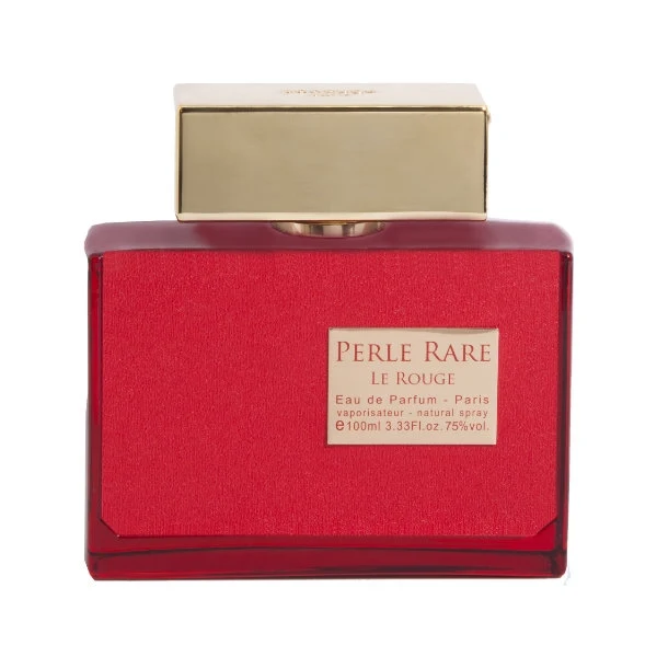 Panouge Paris - Perle Rare Le Rouge