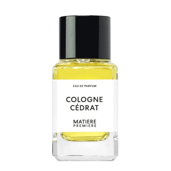 Matière Première - Cologne Cédrat