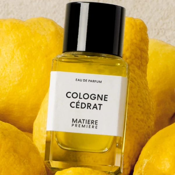 Matière Première - Cologne Cédrat