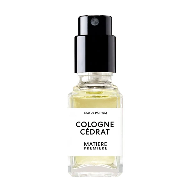 Matière Première - Cologne Cédrat