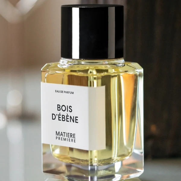Matière Première - Bois d'Ebène