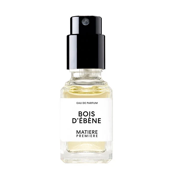 Matière Première - Bois d'Ebène