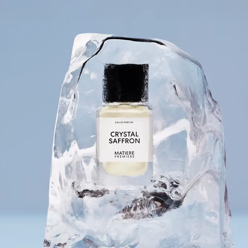 Matière Première - Crystal Saffron