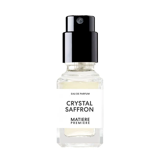 Matière Première - Crystal Saffron