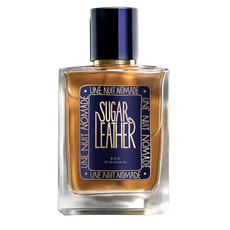 Une Nuit Nomade - Eau d'Oman - Sugar Leather