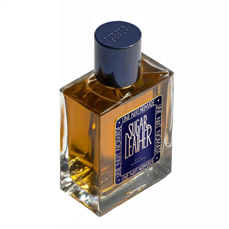 Une Nuit Nomade - Eau d'Oman - Sugar Leather
