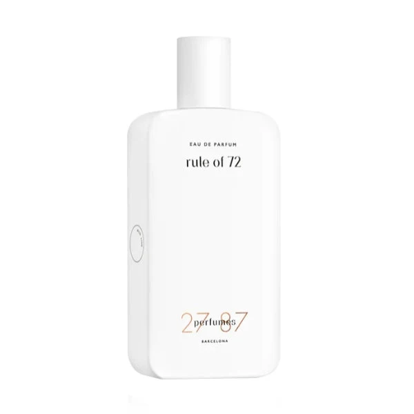 27 87 Perfumes - rule of 72