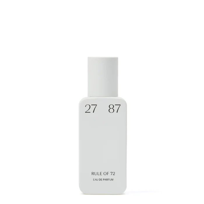 27 87 Perfumes - rule of 72