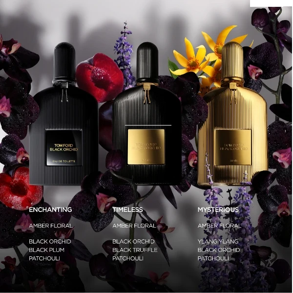 Tom Ford - Signature - Black Orchid - Eau de Toilette