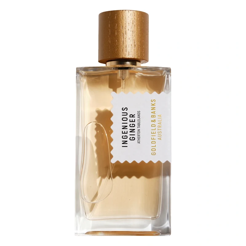 Goldfield & Banks - Native Collection - Ingenious Ginger