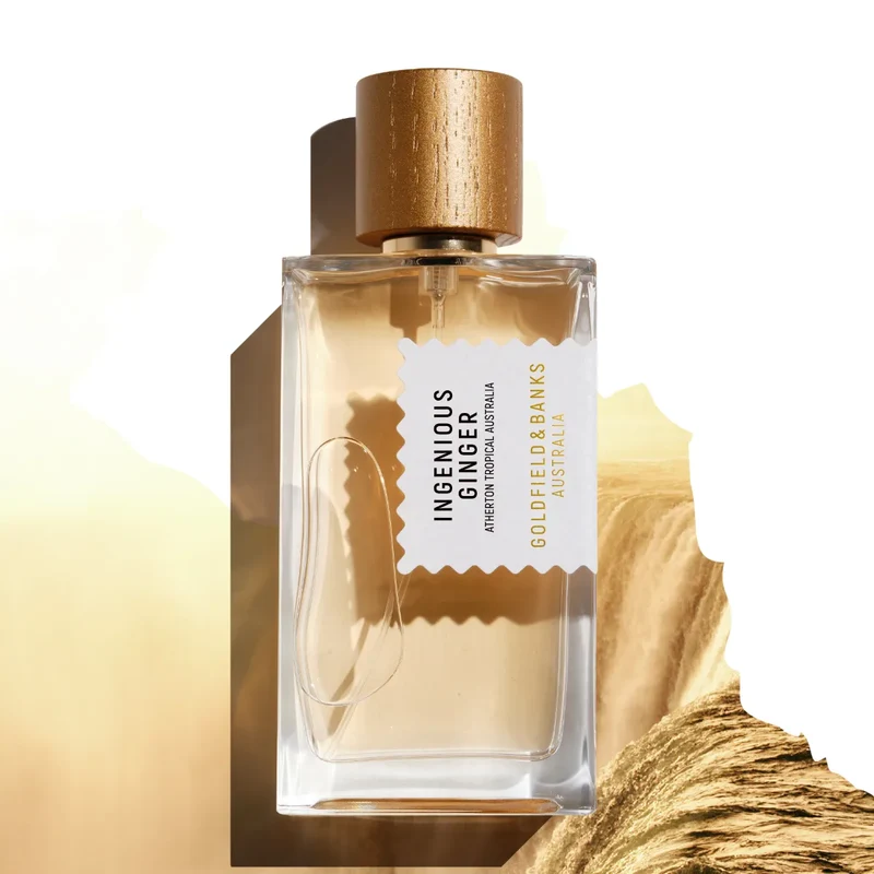 Goldfield & Banks - Native Collection - Ingenious Ginger